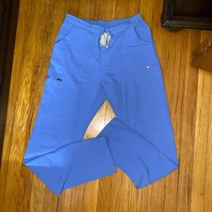 Figs Yola Skinny Scrub Pants - Medium Tall